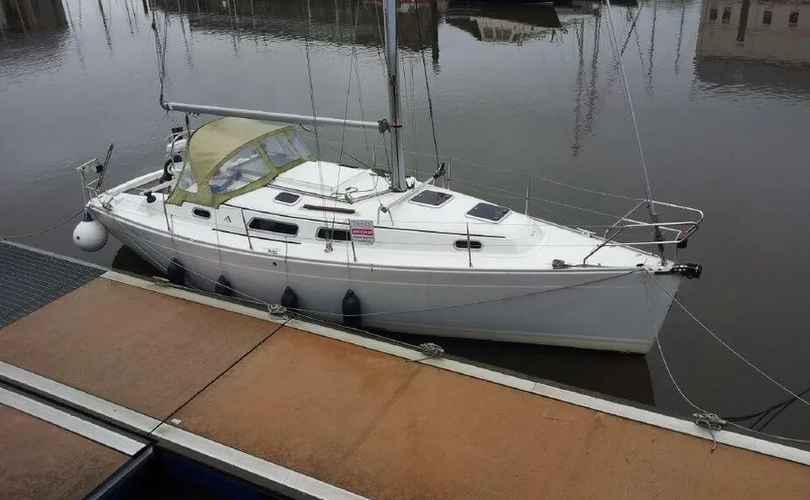 Hanse 315