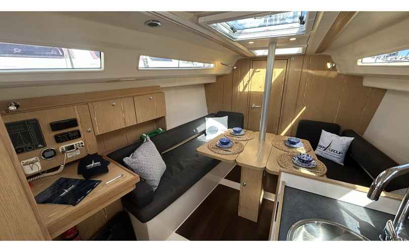 Photo Hanse 315 (2015)