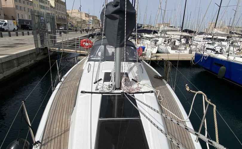 Photo Hanse 315 (2022)