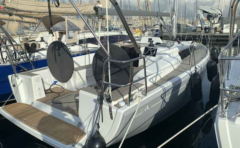 Photo Hanse 315 (2022)