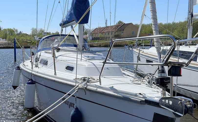 Hanse 315