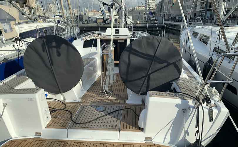 Photo Hanse 315 (2022)