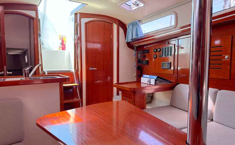 Hanse 315