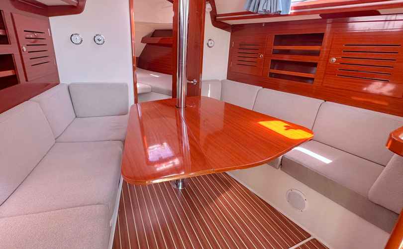 Hanse 315