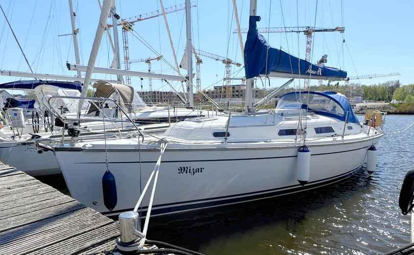 Hanse 315