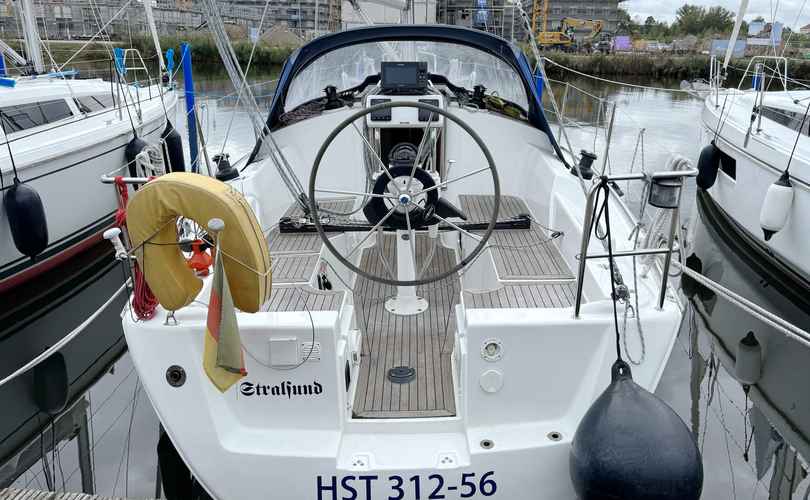 Hanse 315