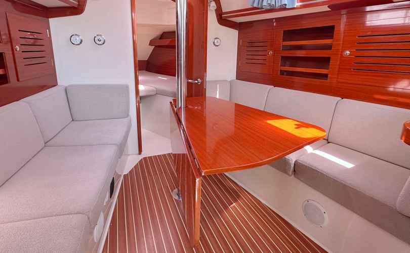 Hanse 315
