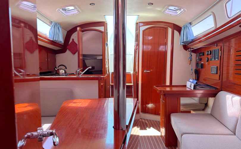 Hanse 315