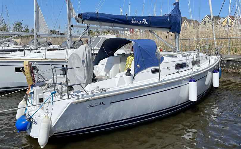 Hanse 315