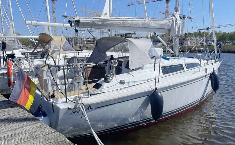 Photo Hanse 315 (2020)