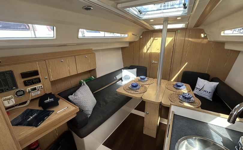 Photo Hanse 315 (2015)