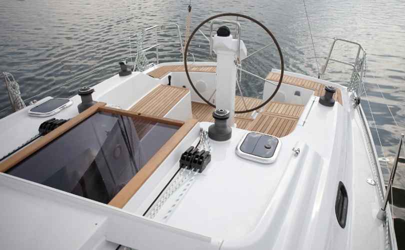 Photo Hanse 325 (2012)