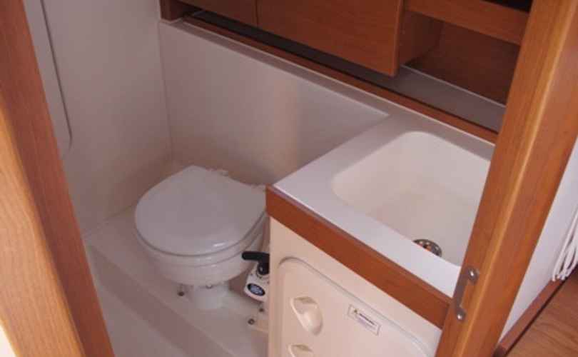 Photo Hanse 325 (2012)