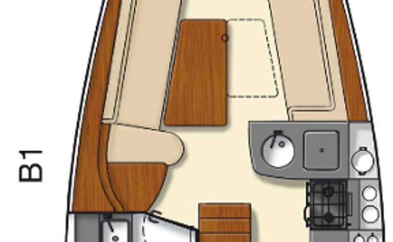 Photo Hanse 325 (2012)