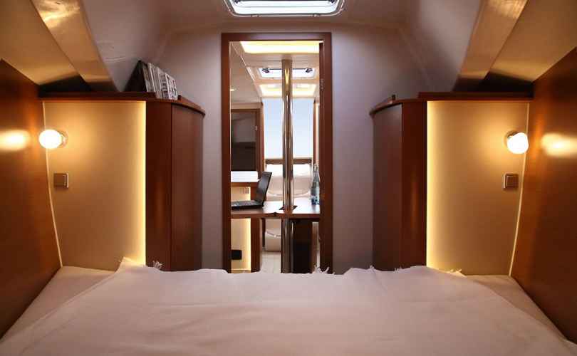 Photo Hanse 325 (2012)