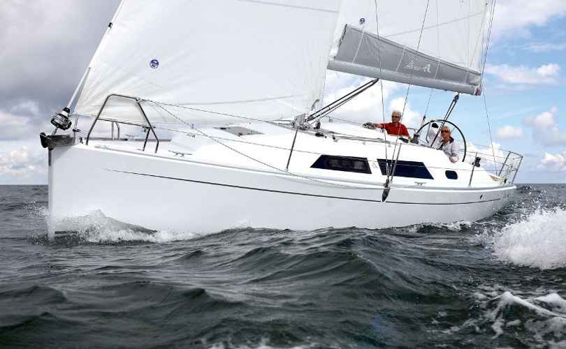 Photo Hanse 325 (2012)