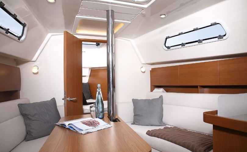 Photo Hanse 325 (2012)