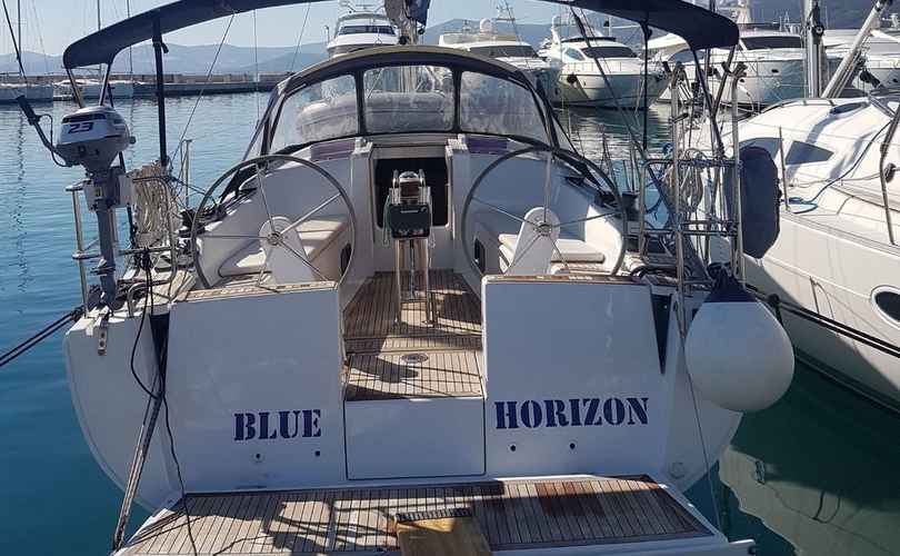 Photo Hanse 345 (2013)