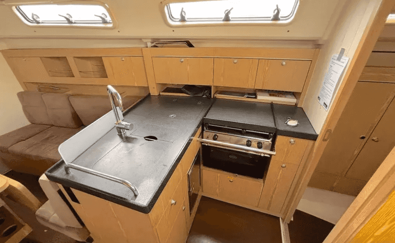 Photo Hanse 345 (2014)