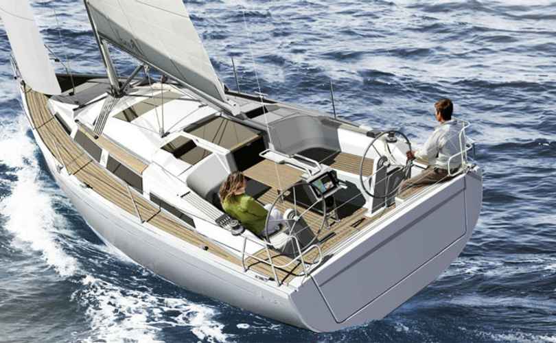 Photo Hanse 345 (2017)
