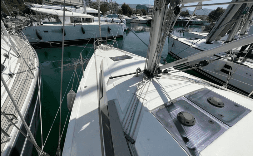 Photo Hanse 345 (2014)