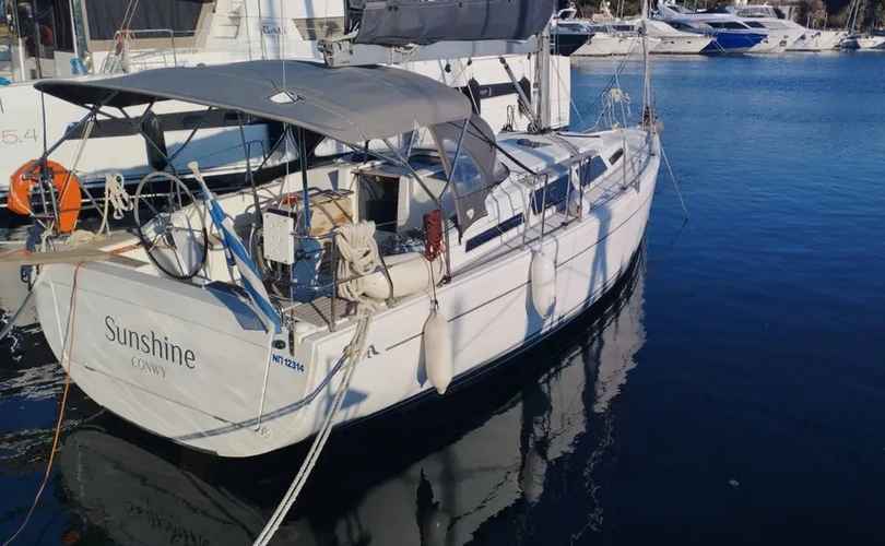 Photo Hanse 345 (2014)