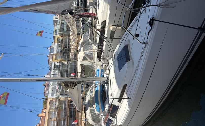 Hanse 345
