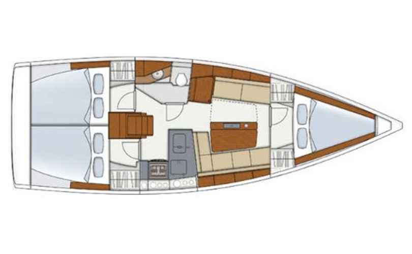 Photo Hanse 345 (2017)