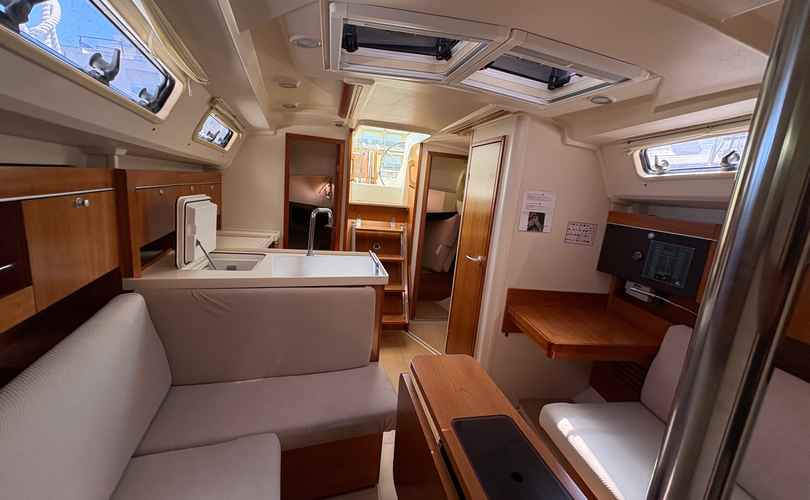 Photo Hanse 345 (2017)