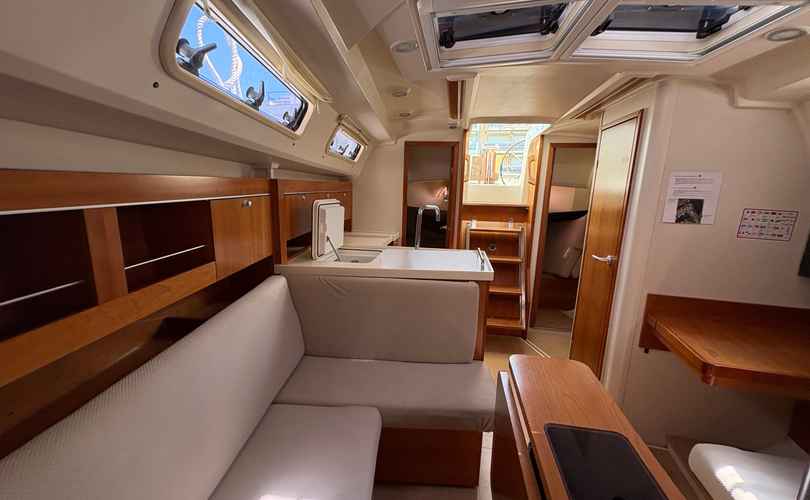 Photo Hanse 345 (2017)