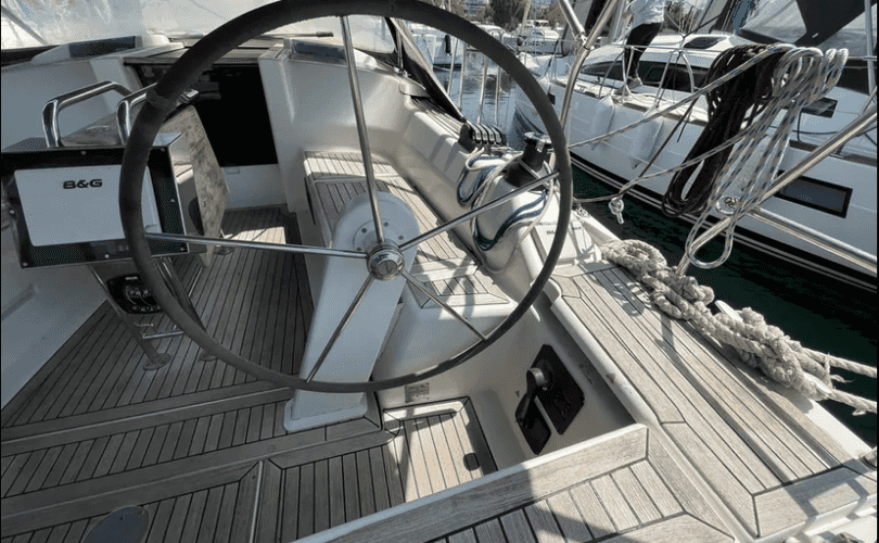 Photo Hanse 345 (2014)
