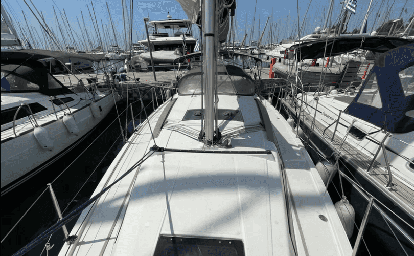 Photo Hanse 345 (2014)