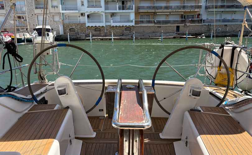 Photo Hanse 345 (2017)