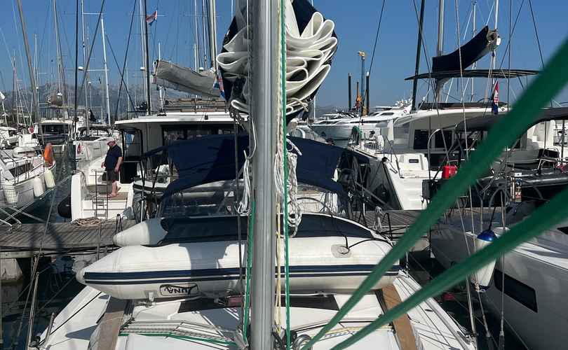 Photo Hanse 345 (2013)