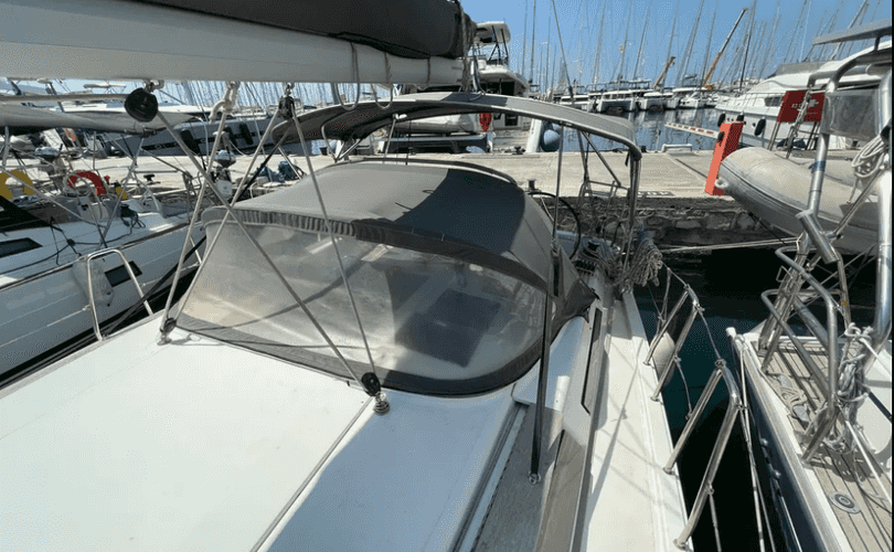 Photo Hanse 345 (2014)