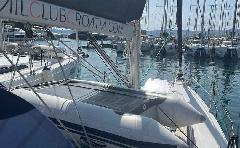Photo Hanse 345 (2013)