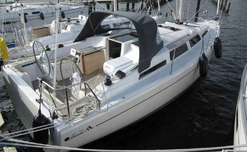 Photo Hanse 345 (2013)