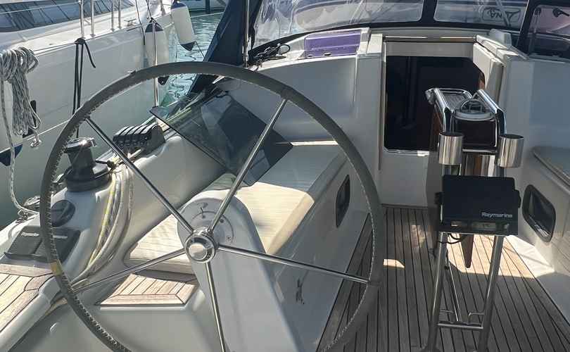 Photo Hanse 345 (2013)