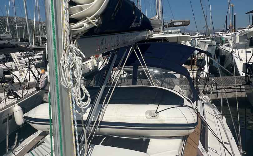 Photo Hanse 345 (2013)