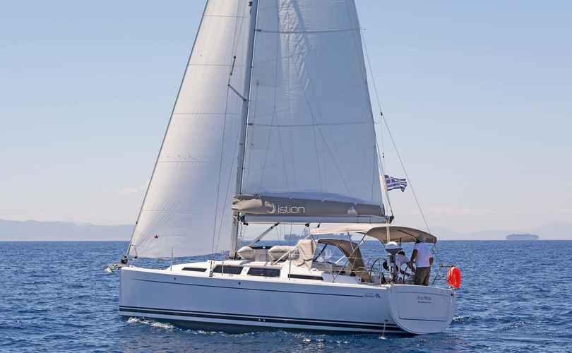 Photo Hanse 345 (2017)