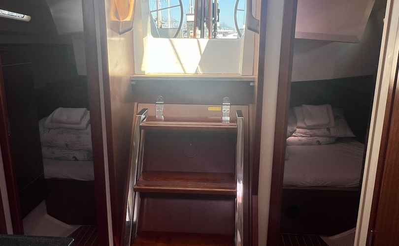 Photo Hanse 345 (2013)