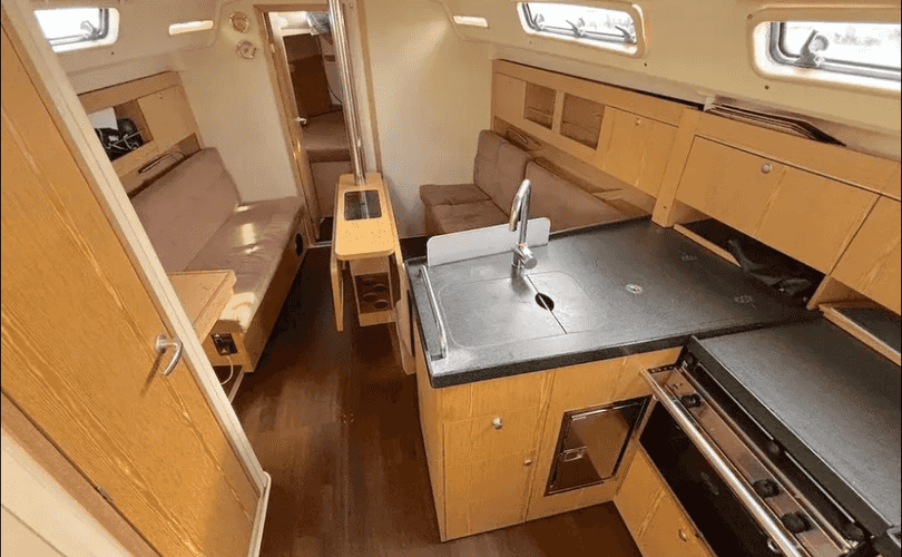 Photo Hanse 345 (2014)