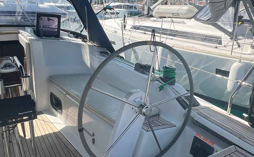 Photo Hanse 345 (2013)
