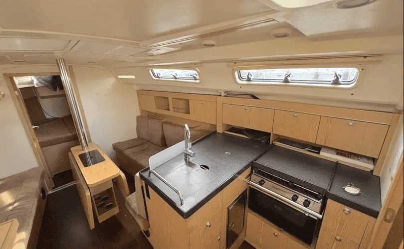 Photo Hanse 345 (2014)