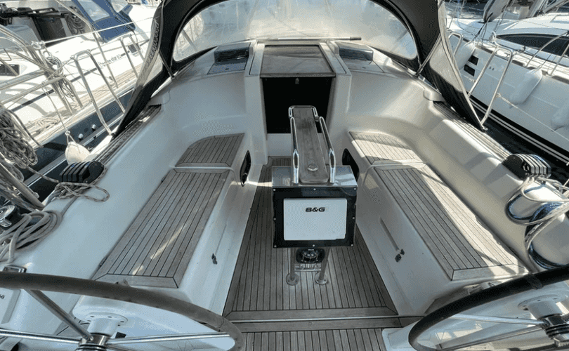 Photo Hanse 345 (2014)