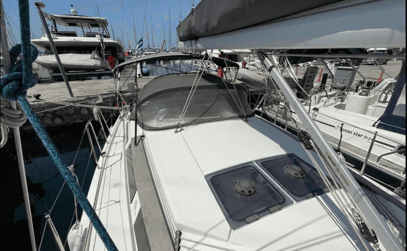 Photo Hanse 345 (2014)
