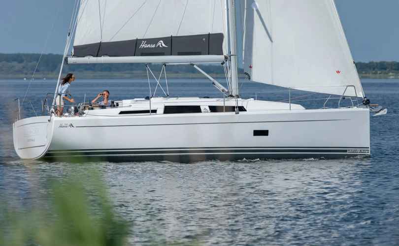 Photo Hanse 348 (2023)