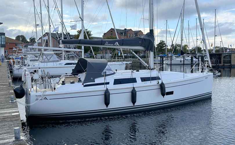 Photo Hanse 348 (2022)
