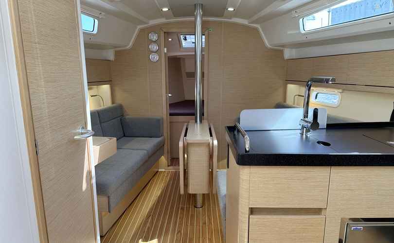 Photo Hanse 348 (2022)
