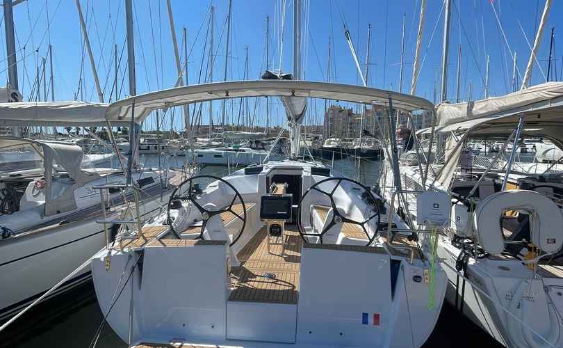 Photo Hanse 348 (2024)